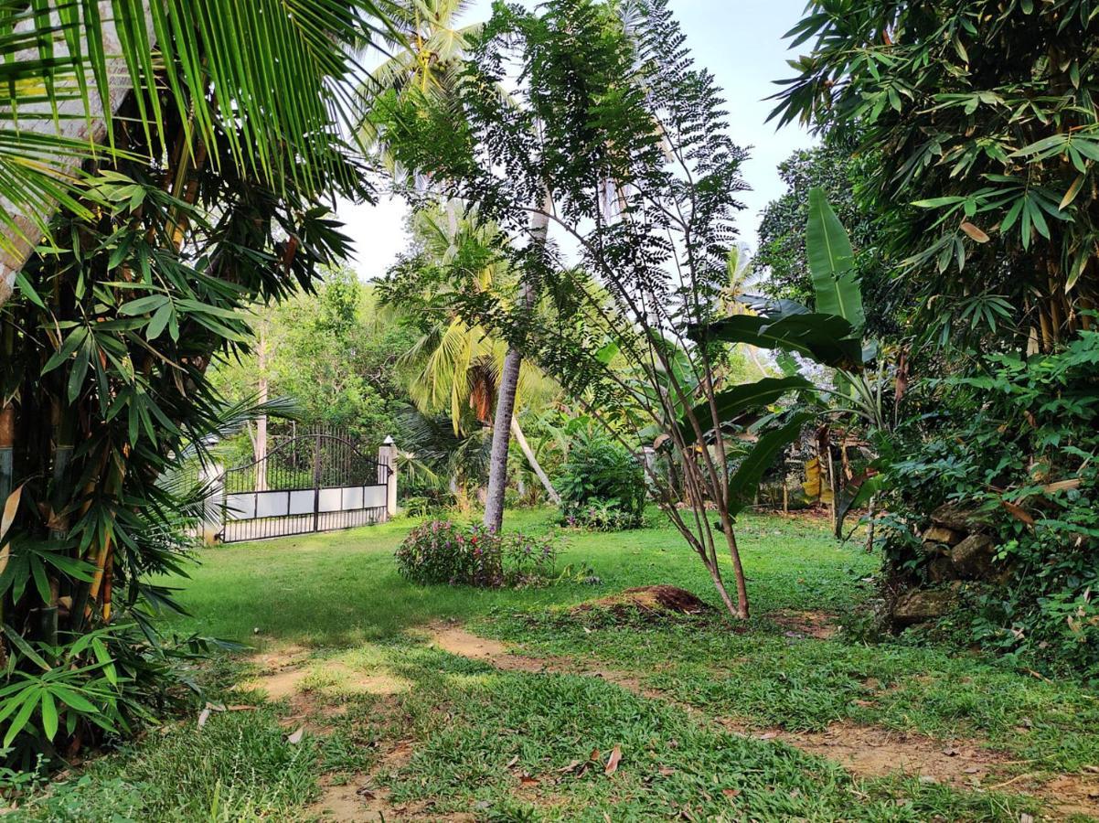 Schatzi'S Hideaway Tangalle Exterior foto