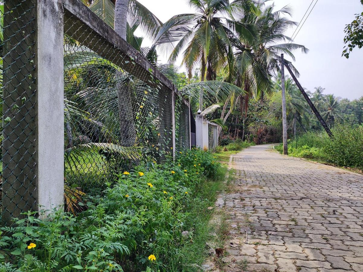 Schatzi'S Hideaway Tangalle Exterior foto